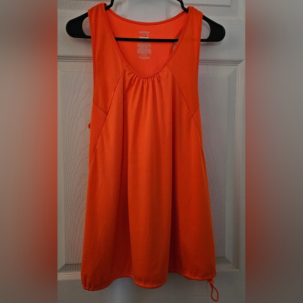 Danskin Now Athletic Tank Top